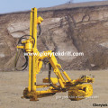 CL351 Crawler-Type Pneumatic DTH Drilling Rig